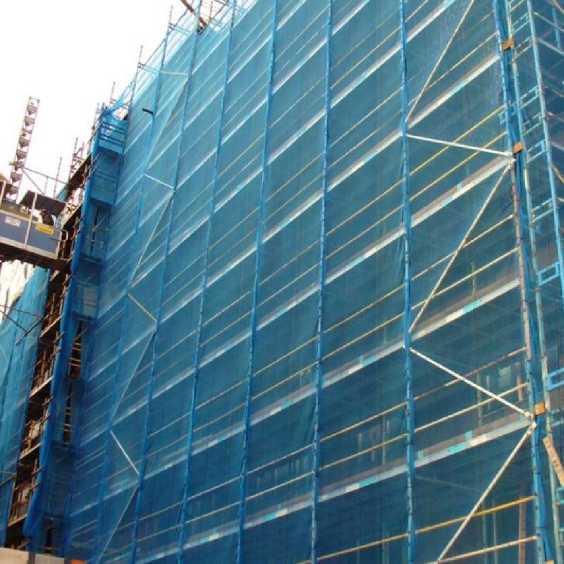 Scaffold Debris Netting